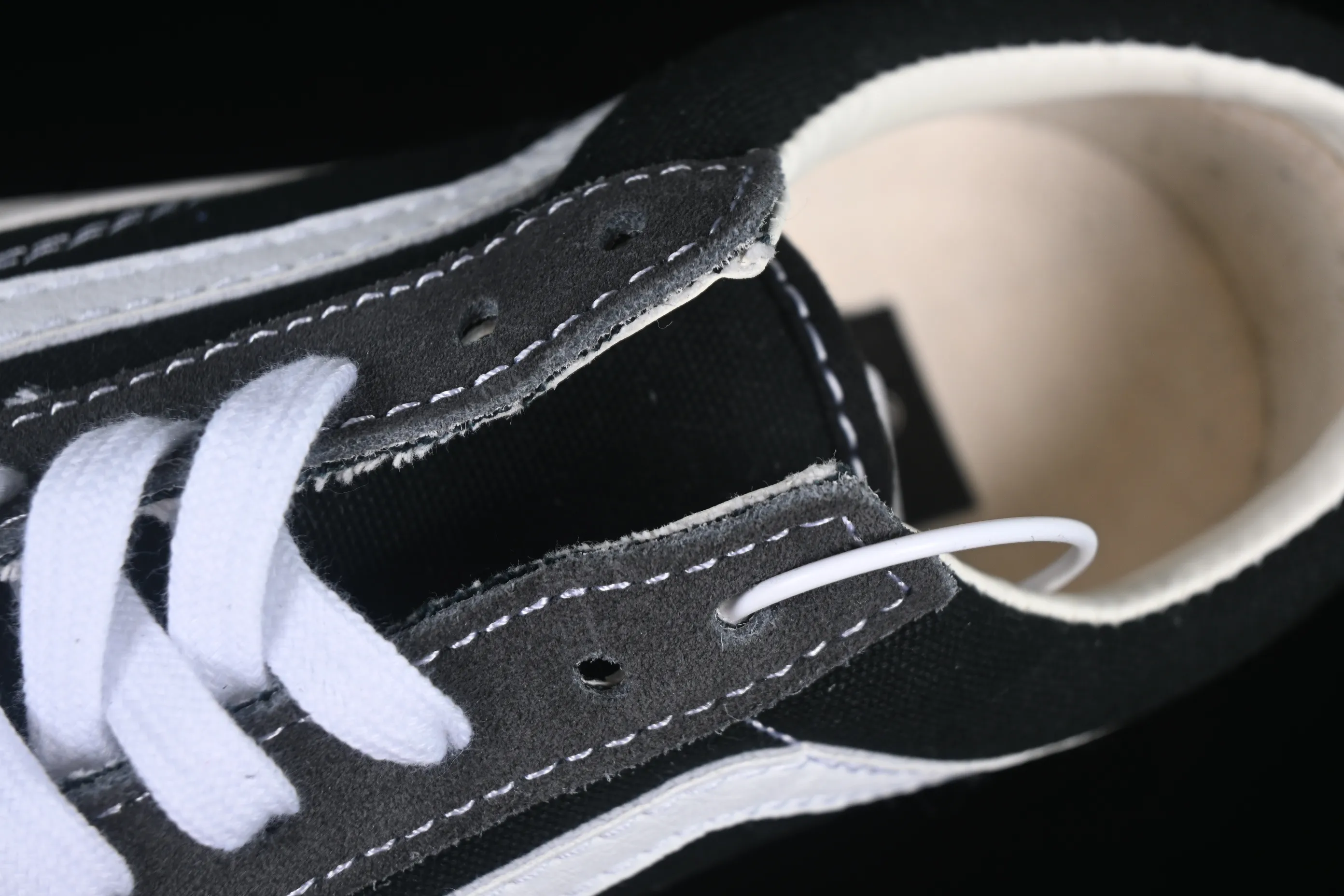 All categories Vans Vans series Vans Low Vans low top Vans Premium Old Skool 36 Vans official high-end retro casual sneakers VN000D56239